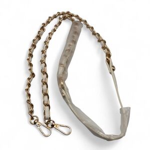 Gold Chain Shoulder Replacement Strap